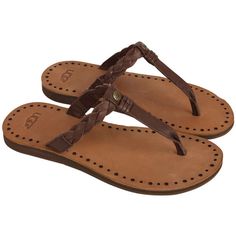 Ugg Bailey Boots, Brown Leather Flip Flops, Ugg Boots Sale, Ugg Boots Cheap, Ugg Boots Outlets, Shoes Ugg, Brown Chocolate, Chocolate Leather, Leather Flip Flops