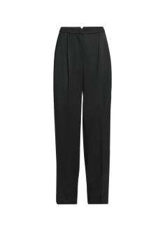 Find GIVENCHY Wool Satin Straight-leg Trousers on Editorialist. Givenchy trousers crafted from wool satin High rise Pleated front Back welt pockets Full length Straight legs Hidden hook/zip fly Wool Made in Italy Flare Leg Pants, Wool Trousers, Straight Leg Trousers, Tailored Pants, Trouser Pants, Straight Leg Pants, Welt Pockets, Welt Pocket, Givenchy