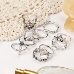 Buy More! Save More!

Style: bohemia


Metals type: Alloy Acrylic Wind Rose, Tiny Rings, Aztec Designs, Set Ring, Pretty Rings, Pinky Ring, Minimalist Rings, Gemstone Engagement Rings, Dainty Ring