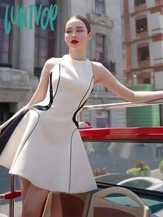 45150696931579|45150696964347|45150696997115 High Waist Dresses, High Waist Dress, Backless Mini Dress, Mini Dresses For Women, Club Dresses, Middle Age, Dress For Women, Above Knee, Synthetic Fiber