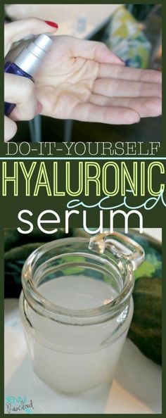 Rose Skincare, Face Creams, Hyaluronic Serum, Diy Skincare, Hyaluronic Acid Serum, Skin Products, Skin Care Recipes