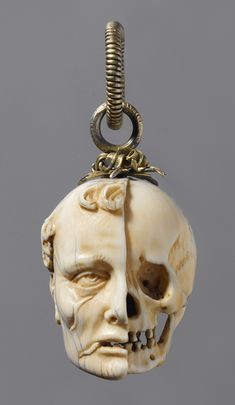 head skull Rosary, ca. 1500–1525  German Hieronymus Bosch, Art Ancien, A Skull, Skull Art, Metropolitan Museum Of Art, Metropolitan Museum