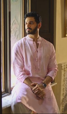 Indian Photography Poses, Wahaj Ali Pics, Murtasim Khan, Muslim Men Clothing, Tuxedo Suit For Men, India Fashion Men, Stylish Boy Clothes, Latest Kurta Designs, Wedding Clothes For Men