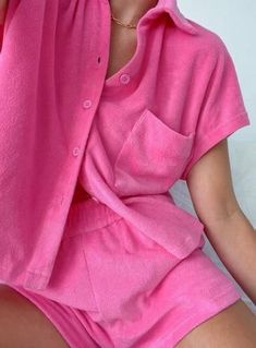 Towel Dress, Boxy Shirt, Cute Pjs, Jolie Photo, Preppy Outfits, Comfy Outfits, The Vintage