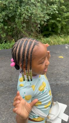 Gifted Hands ✨ | Starting June 10th I will be providing kids style from ages 3-6 until July 15th 🥳 It’s been a while since I did kids hair so I thought I… | Instagram Hairstyles Little Kids Black, Cute Braided Hairstyles For Kids Black, Protective Styles For Natural Hair Kids, Kids Hairstyles Black Natural Hair, Toddler Box Braids, Quick Kids Hairstyles Black, Natural Hair Styles For Kids, Kids Braided Hairstyles Natural Hair, Toddler Braid Styles