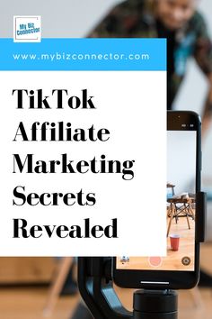 Are you ready to unlock the secrets of TikTok Affiliate Marketing and level up your earning potential? In today’s digital age, TikTok has become a powerhouse for affiliate marketing, offering a unique platform for creators to monetize their content. | Content Creation | Learn How you can Make Money with Affiliate Marketing | How to Boost Affiliate Sales Using TikTok