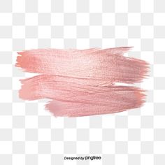 pink lipstick smudges on a white background, watercolor, paint, brush png and psd