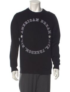 Givenchy SweatshirtBlackGraphic PrintEmbroidered AccentLong SleeveFit: Sweatshirts by Givenchy are typically designed for an oversize fit. Givenchy Tshirt Outfit Women, Givenchy Layered Shirt, Givenchy Streetwear, Givenchy Sweatshirt, Givenchy Sweater, Oversized Fits, Graphic Prints, Givenchy, Crew Neck Sweatshirt