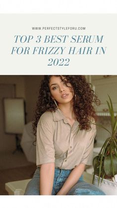 Hair Serum For Frizzy Hair, Hair Serum For Hair Growth, Serum For Frizzy Hair, Serum For Hair Growth, Serum For Hair, Best Hair Serum, Natural Hair Regrowth, Beauty Hair Color, Hair Strands