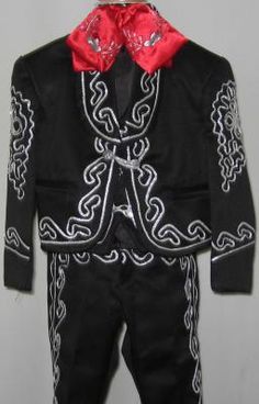 Yo Amo La Musica: Compras ó Mirar - Trajes de Charro Para Ninos Day Of Dead Costume, Dead Costume, Mexico Party, Quinceanera Ideas, Men Clothes, Ring Bearer, Do Everything, Quinceanera