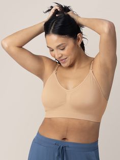 Buy three and save $29. Just add three of these Simply Sublime® Nursing Bras to your cart, and you'll automatically receive a discount. Classic, award-winning comfort. The Simply Sublime® Bra is the ideal everyday nursing bra, providing the full coverage and support that pregnant and breastfeeding moms love - with a smoothing silhouette that pairs perfectly with any outfit.  Nursing clips for convenient feeding and skin-to-skin Soft, stretchy fabric accommodates wearable pumps 
 Supportive wirel Stretch Nursing-friendly Bra, Versatile Nursing Bra, Supportive Nursing Bra With Medium Bust Support For Everyday, Supportive Nursing Bra With Built-in Bra For Everyday, Supportive Seamless Nursing Bra For Everyday, Supportive Full Coverage Nursing Bra, Seamless Supportive Nursing Bra, Supportive Beige Nursing Bra, Supportive Nursing Bra With Removable Pads