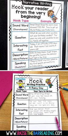 an interactive writing activity for kids to practice their reading skills and help them learn how to read