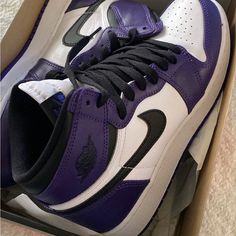 Don’t Use Color Worn Once Nike Shoes Purple, Shoes Purple, Purple Nikes, Purple Shoes, Dream Shoes, Color Purple, Womens Shoes Sneakers, Nike Shoes, Nike Women