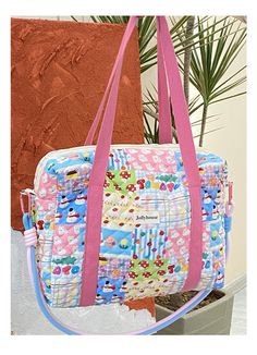 Product information: Lining texture: Polyester Applicable scenarios: Daily matching Color: tomato colorful quilted shoulder bag Hardness: soft Suitcase shape: Horizontal Square Style: Urban Simplicity Number of shoulder straps: three Packing list: Hand Holding Crossbody Bag×1pc Product Image: Casual Multicolor Rectangular Diaper Bag, Colorful Rectangular Shoulder Bag For School, Pink Quilted Shoulder Bag For Daily Use, Multicolor Zipper Closure Shoulder Bag For School, Multicolor Shoulder Bag With Zipper For School, Multicolor Patchwork Bags For School, Multicolor Patchwork School Bags, Multicolor Quilted Shoulder Bag For Daily Use, Everyday Pink Quilted Shoulder Bag