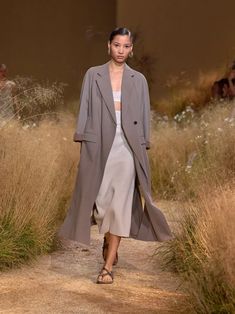 Women’s Spring-Summer 2024 runway show | Hermès USA