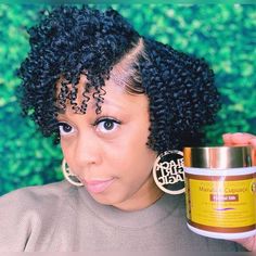 Marula Oil Benefits, Moisturizer For Dry Hair, Short Hair Twist Styles, Short Natural Curly Hair, Tapered Natural Hair, Tapered Hair