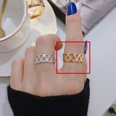 Thumb Rings, Finger Ring, Womens Glasses, Women Set, Ring Finger, Glasses Accessories, Gold And Silver, Socks Women, Charm Jewelry