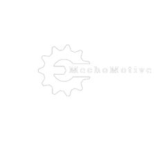 an image of a bike chain and sprocker on a white background with the words,