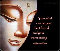 a buddha quote with the words your life is a result of the choices you make if you don't like your life it is time to start making better choices