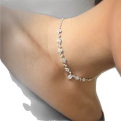 Bridal Choker, Womens Chokers, Crystal Choker Necklace, Silver Choker, Crystal Choker, Choker Necklaces, Bridesmaid Earrings, Wedding Earrings, Ribbon Bows