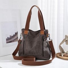 Category:Tote,Crossbody Bag; Embellishment:Zipper; Gender:Women's; Type:Diaper Bag Tote,Canvas Tote Bag,Bucket Bag; Occasion:Daily,Holiday; Material:Canvas; Width:80; Height:22; Function:Lightweight,Durable,Adjustable,Large Capacity; Pattern:Solid Color; Listing Date:01/18/2024; Production mode:External produce; Length:35 Daily Holidays, Diaper Bag Tote, Cheap Handbags, Bag Canvas, Womens Tote, Canvas Tote Bag, Tote Handbags, Canvas Tote, Bucket Bag