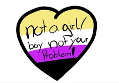 Genderqueer Aesthetic, Hopeless Crush Quotes, Lgbt Sticker, Lgbtq Things