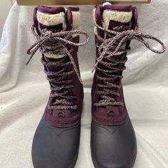 Womens Weather Boots. New In Box. Smoke Free Home. In Original Box. North Face Boots, The North Face Shoes, North Face Shoes, Weather Boots, Rain Boots, North Face, The North Face, Original Box, Women Shoes