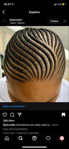 Nappy Hair, How To Grow Natural Hair, Natural Hair Twists, Feed In Braid, Braided Cornrow Hairstyles, Black Hair Care, Natural Hair Braids