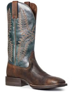 Ariat Men's Cowhand Western Boots | Boot Barn Boot Barn, Zip Code Gifts, Store Hours, Holiday Ready, Mambo, Get Directions, Cowgirl Boots, Western Boots