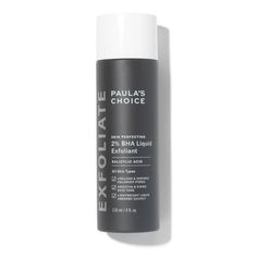 Paula’s Choice Skin Perfecting 2% Bha Liquid Exfoliate 1118ml/4fl Oz. . Brand New Unopened 100% Authentic. Expiration Date 2025/08/22. Facial Exfoliant For Blackheads, Enlarged Pores, Wrinkles & Fine Lines, 4 Oz. Bottle Bha Liquid Exfoliant, Liquid Exfoliant, Paula's Choice Skincare, Chemical Exfoliation, Paula's Choice, Paulas Choice, Facial Exfoliator, Clear Complexion, Enlarged Pores