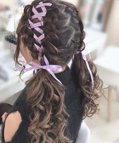 #gorgeousbirthdayhairstyles #weddinghairstylesattention #hairstyleforofficelook #easyhairstyleshousewife #hairdyetransform #besttrendinghairstyleforwomen Ideas Maquillaje, Bunny Aesthetic, Easy Bun Hairstyles, Kawaii Hairstyles, Ribbon Hairstyle, Peinados Fáciles Para Cabello Corto, Sleek Hairstyles, Doll Repaint, Long Curly Hair