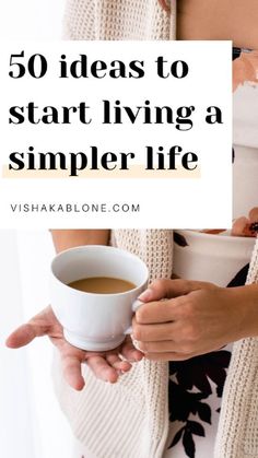 How To Refresh Your Life, Slow Simple Living, Living Intentionally