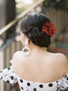 Business Casual Hairstyles, Brown Hair With Lowlights, Bridal Hair Down, Teenage Hairstyles, Traditional Hairstyle, Chignon Hair, Hair Images