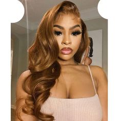 Badass Poses, Color Body Wave Wig, Bday Vibes, Hair Colorful, Natural Hair Extensions, Mommy Time, Hair Buns, Birthday Hair, 3 Women