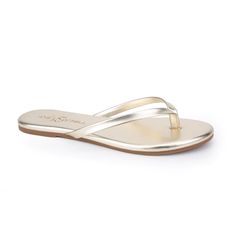 Rivington Flip Flop in Gold Metallic – Yosi Samra Gold Flat Casual Flip Flops, Gold Summer Flip Flops, Gold Flip Flops For The Beach, Spring Synthetic Gold Flip Flops, Gold Slip-on Flip Flops For Spring, Black Leather Flip Flops, Gold Flip Flops, Leather Flip Flops, Snake Print