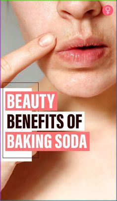 Beauty Benefits Of Baking Soda: As we all know, we can use baking soda for various purposes. This substance always has your back, whether to keep your home free of odor, perform some intense cleansing, or bake. However, did you guys know that baking soda may be used for skin care, other than household chores? In this article, we have explained the top 20 baking soda beauty benefits. Benefits Of Baking Soda, Blind Pimple, Pimples Under The Skin, Baking Soda Benefits, Mole Removal, Baking Soda Uses, Baking Soda Shampoo, Healthy Routine, For Skin Care