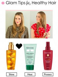 Kerastase Products, Luxury Haircare, Kerastase Hair, Hair Nutrients, Haircare Tips, Haircare Routine, Healthy Hair Tips, Glam Hair, Gal Meets Glam