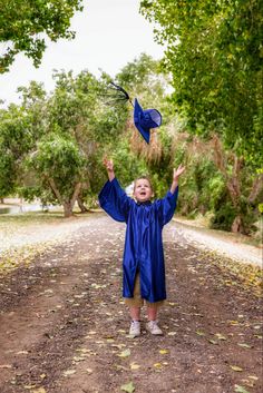 Pre K Graduation Pictures, Kindergarten Photoshoot