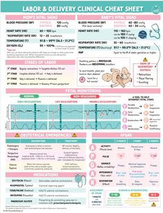 an info sheet with instructions on how to use the lab and deliver medical care sheets