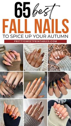 Nagellack Trends, Ootd Instagram, Autumn Nail, Fall Manicure