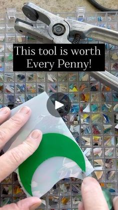 this tool is worth every penny in the world, and it's easy to use