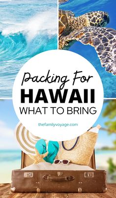 Thinking about what to pack for Hawaii and what to leave behind? The good news is you won't need much on your Hawaii packing list! Check out these essentials to keep you cool and comfortable on your Hawaii vacation *without* packing your whole closet Pack For Hawaii Carry On, What To Bring To Hawaii Packing Lists, 7 Day Hawaii Packing List, Pack With Me For Hawaii, Packing For Hawaii, Honolulu Hawaii Vacation, Pack For Hawaii, Hawaii Packing List, Hawaii Packing