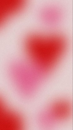 an abstract red and white background that is very blurry to the eye level,