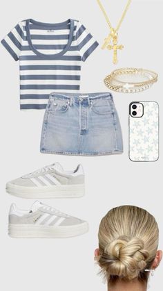 Mode Zara, Preppy Summer Outfits, Outfit Inspo Summer, Casual Preppy Outfits, Preppy Outfit