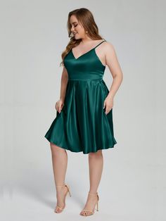 Dark_Green Peacock Bridesmaid Dresses, Cocktail Length Dress, Dark Green Bridesmaid Dress, Silk Bridesmaid Dresses, Bridesmaid Dresses Simple, Plus Size Soft, Plus Size Bridesmaid Dresses, Bridesmaid Dresses Chiffon, Dress Georgette