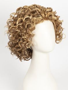 P2216 | Piano Color. Light Brown Vivica Fox Wigs, Vivica Fox, Spiral Curls, Natural Hair Growth, Hair Fibers, Pressure Points, Synthetic Wig, Curly Wigs, Cap Design