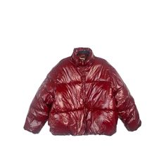 A New Day Women’s Berry Puffer Coat Size Xxl Nwt Oversized Burgundy Winter Outerwear, Oversized Burgundy Outerwear For Winter, Red Relaxed Fit Winter Outerwear, Red Relaxed Fit Outerwear For Winter, Red Relaxed Fit Outerwear For Streetwear, Cream Puffer Jacket, Green Jacket Women, Pink Puffer Jacket, Maroon Jacket