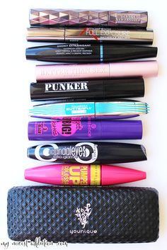 the best mascara according to beauty bloggers! 3D fiber lash mascara! Get YOURS at http://www.ra-rassassylashies.com/ The Best Mascara, Foto Top, Fiber Lash Mascara, Rimmel, Love Makeup, All Things Beauty