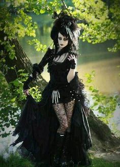 Black Scene, Gothic Coffin, Goth Chic, Gothic Princess, Gothic Witch