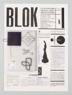 an article with black and white artwork on it's cover, in the news paper